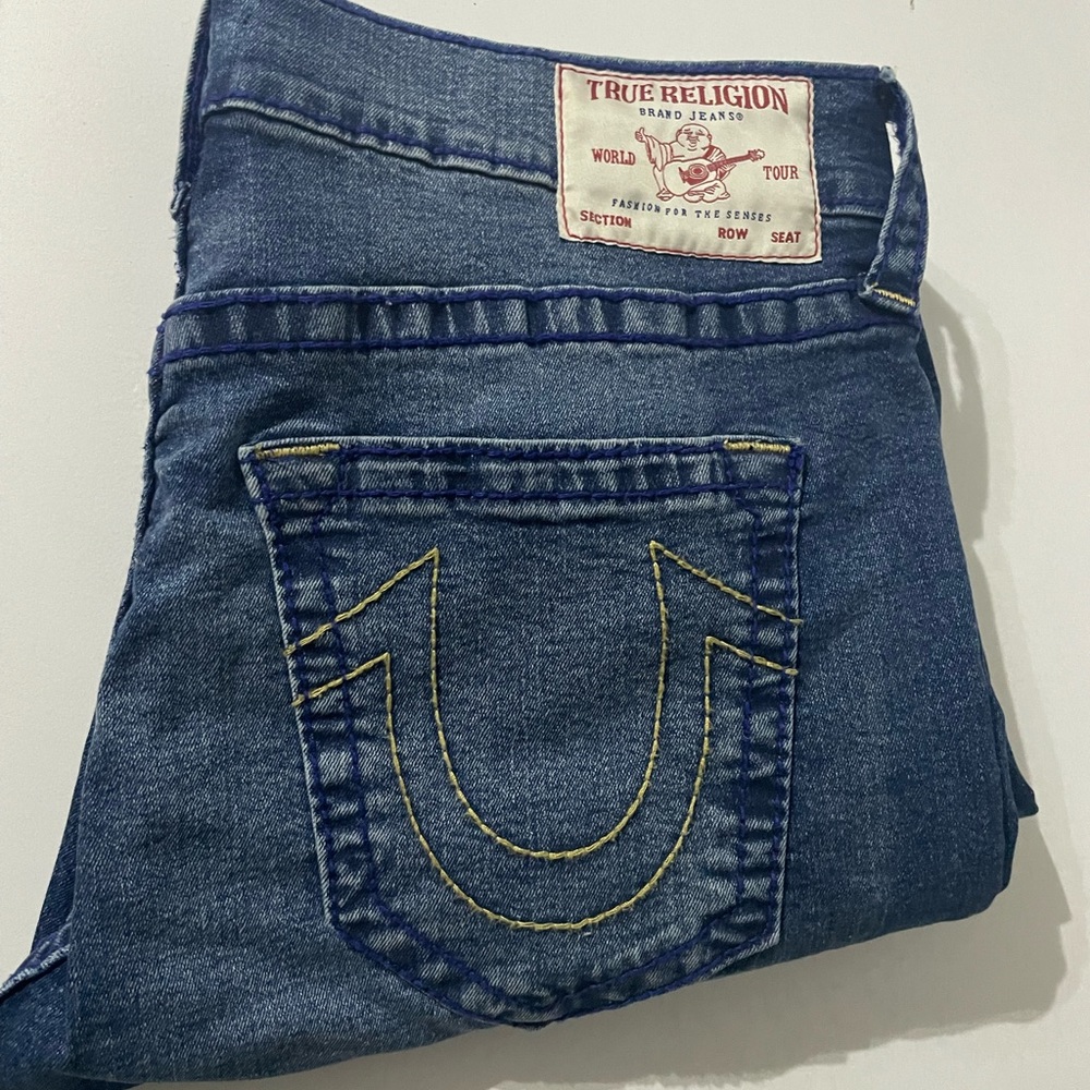 True Religion Jeans - Ricky size 34